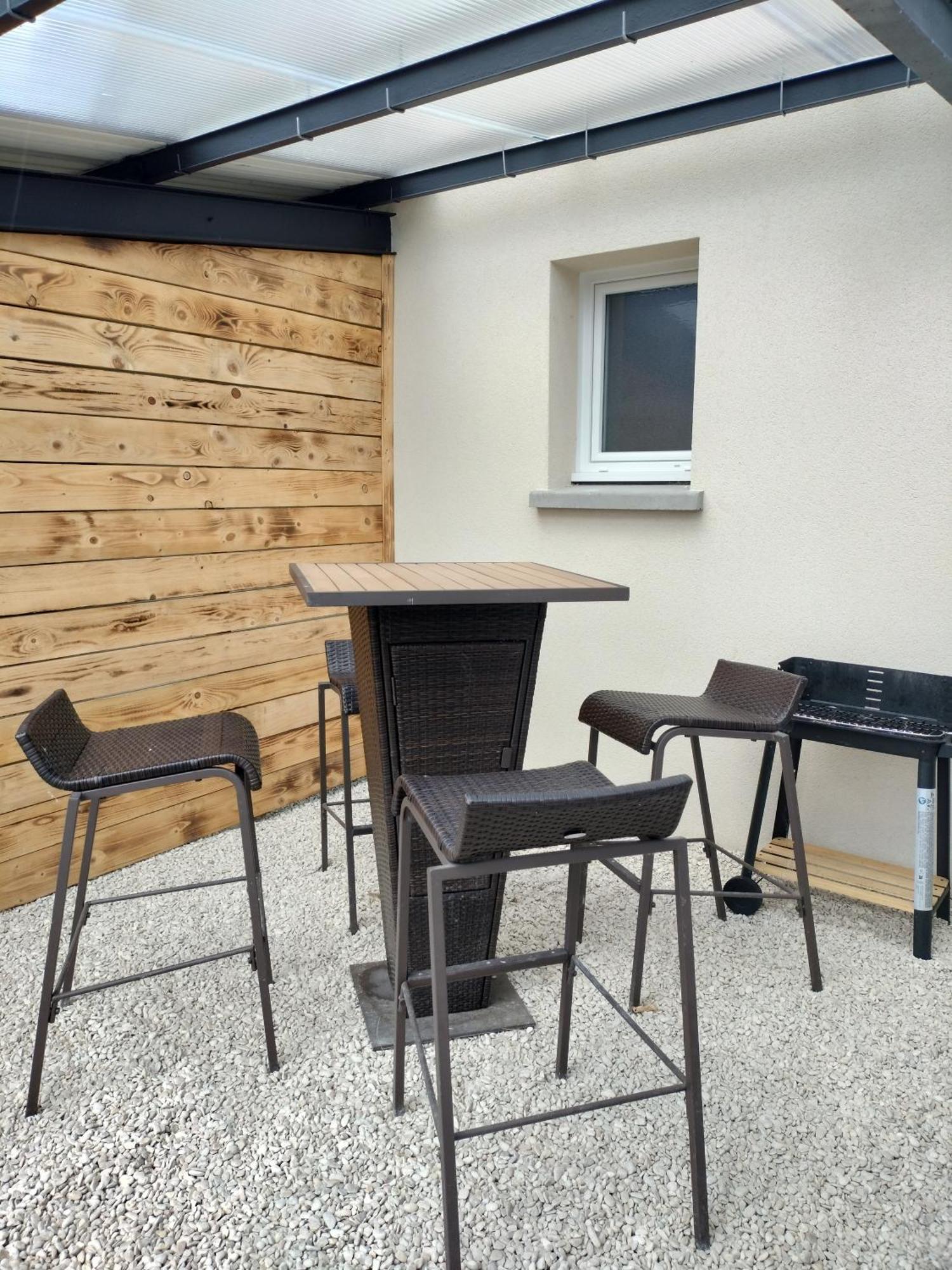 Maison - Log 1 - Dry Exteriör bild